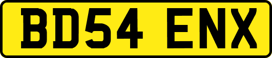 BD54ENX