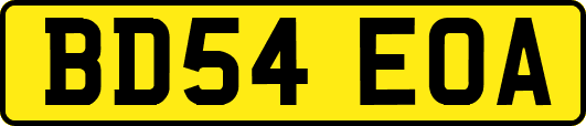 BD54EOA