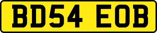 BD54EOB