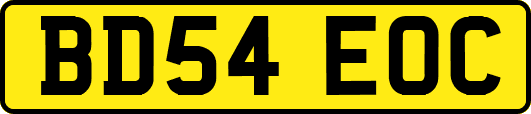 BD54EOC