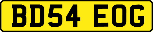 BD54EOG