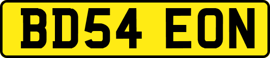 BD54EON