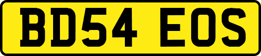 BD54EOS