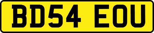 BD54EOU