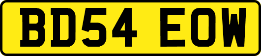 BD54EOW