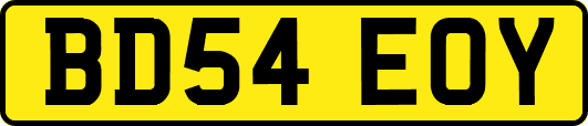 BD54EOY