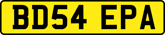 BD54EPA