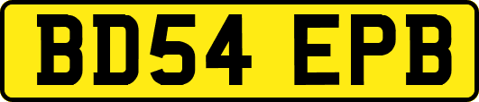 BD54EPB