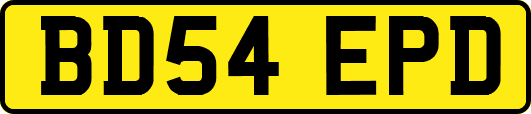 BD54EPD