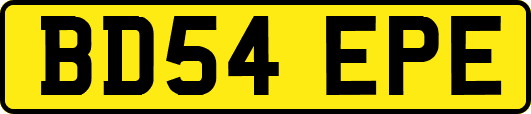 BD54EPE