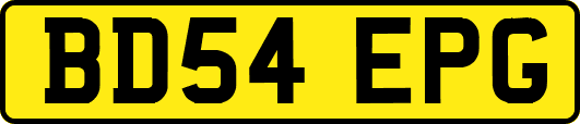 BD54EPG