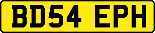 BD54EPH