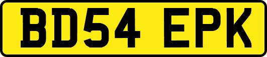 BD54EPK