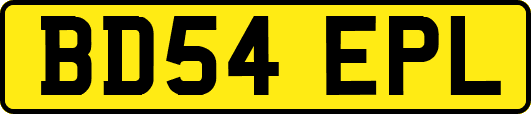 BD54EPL