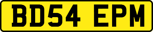 BD54EPM