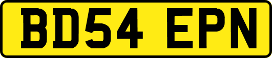 BD54EPN
