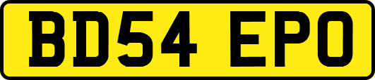 BD54EPO
