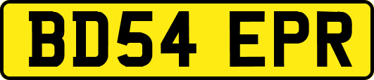 BD54EPR