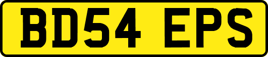 BD54EPS