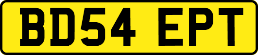 BD54EPT
