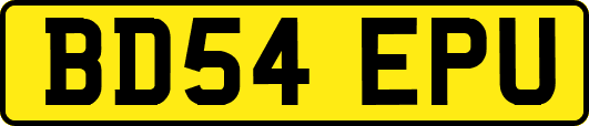 BD54EPU