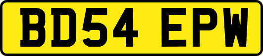 BD54EPW