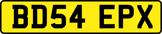 BD54EPX