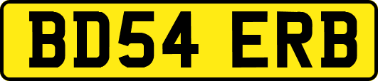 BD54ERB