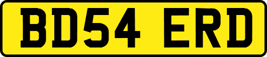 BD54ERD