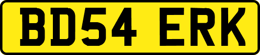 BD54ERK