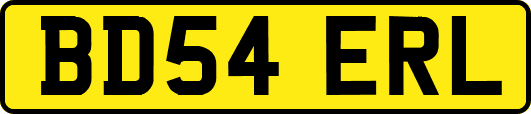 BD54ERL
