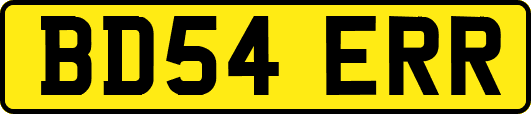 BD54ERR