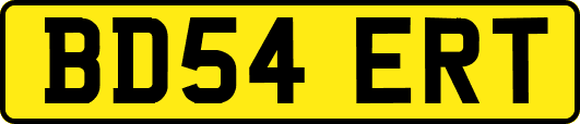 BD54ERT