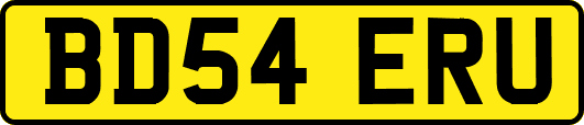 BD54ERU
