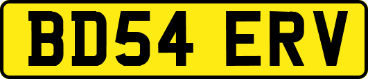 BD54ERV