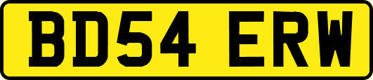 BD54ERW