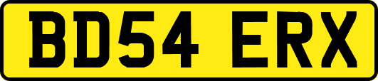 BD54ERX
