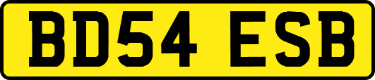 BD54ESB
