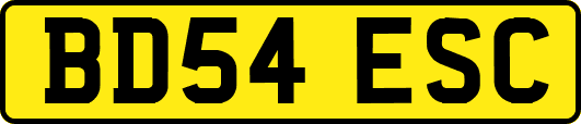 BD54ESC