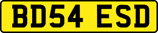 BD54ESD