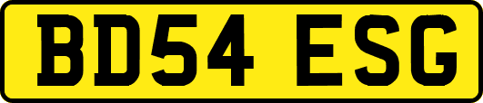 BD54ESG