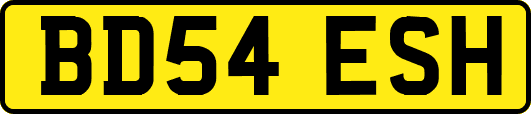 BD54ESH