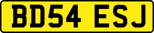 BD54ESJ