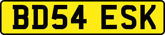 BD54ESK