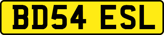 BD54ESL