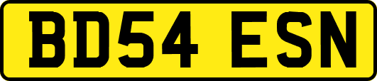 BD54ESN
