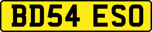 BD54ESO