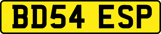 BD54ESP