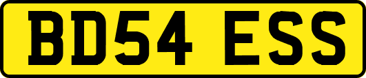 BD54ESS