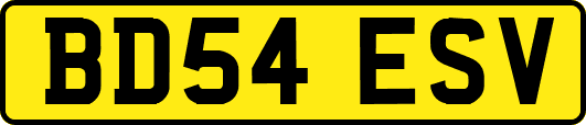 BD54ESV